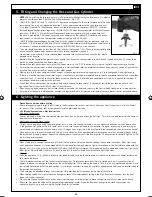 Preview for 15 page of Cadac 8910 User Instructions