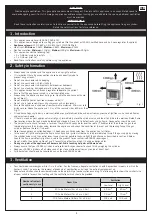 Preview for 3 page of Cadac 942 User Instructions