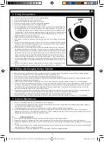 Предварительный просмотр 5 страницы Cadac 98250-31A User Instructions