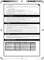 Preview for 6 page of Cadac 98250-31A User Instructions