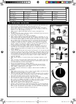 Preview for 19 page of Cadac 98250-31A User Instructions