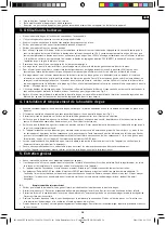 Preview for 20 page of Cadac 98250-31A User Instructions