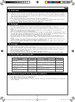 Preview for 22 page of Cadac 98250-31A User Instructions