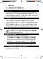 Preview for 27 page of Cadac 98250-31A User Instructions