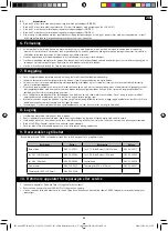 Preview for 32 page of Cadac 98250-31A User Instructions