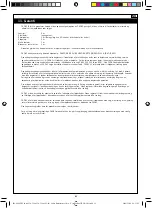 Preview for 33 page of Cadac 98250-31A User Instructions