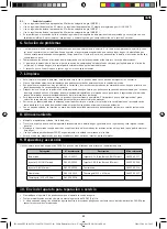 Preview for 42 page of Cadac 98250-31A User Instructions