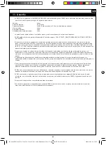 Preview for 43 page of Cadac 98250-31A User Instructions