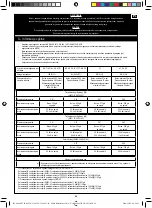 Preview for 44 page of Cadac 98250-31A User Instructions