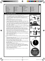 Предварительный просмотр 50 страницы Cadac 98250-31A User Instructions