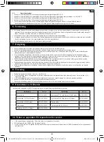 Preview for 52 page of Cadac 98250-31A User Instructions