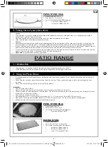 Предварительный просмотр 3 страницы Cadac 98368 User Instructions