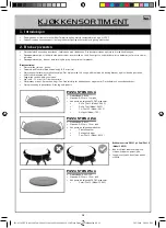 Preview for 17 page of Cadac 98368 User Instructions