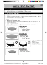 Preview for 29 page of Cadac 98368 User Instructions