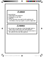 Предварительный просмотр 2 страницы Cadac 98510 User Instructions