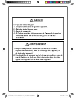 Preview for 8 page of Cadac 98510 User Instructions