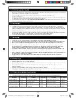 Preview for 12 page of Cadac 98510 User Instructions