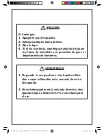 Preview for 14 page of Cadac 98510 User Instructions