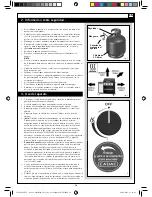 Предварительный просмотр 16 страницы Cadac 98510 User Instructions