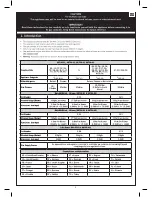 Preview for 3 page of Cadac 98731 User Instructions