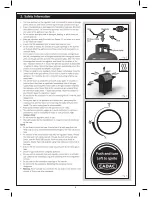 Preview for 4 page of Cadac 98731 User Instructions