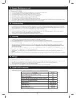 Preview for 6 page of Cadac 98731 User Instructions