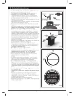 Preview for 9 page of Cadac 98731 User Instructions