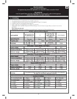 Preview for 13 page of Cadac 98731 User Instructions