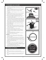 Preview for 19 page of Cadac 98731 User Instructions