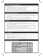 Preview for 36 page of Cadac 98731 User Instructions