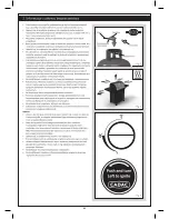 Preview for 44 page of Cadac 98731 User Instructions