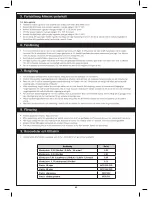 Preview for 51 page of Cadac 98731 User Instructions