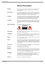 Preview for 5 page of Cadac B-Type Installation & User Manual