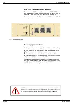 Preview for 12 page of Cadac B-Type Installation & User Manual