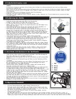 Preview for 11 page of Cadac BRAAIMAXX 98504 User Instructions