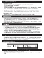 Preview for 12 page of Cadac BRAAIMAXX 98504 User Instructions