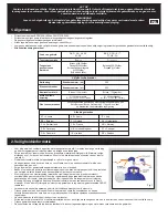 Preview for 18 page of Cadac BRAAIMAXX 98504 User Instructions