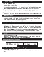 Preview for 20 page of Cadac BRAAIMAXX 98504 User Instructions