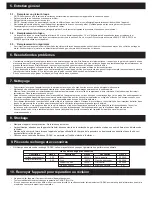 Preview for 28 page of Cadac BRAAIMAXX 98504 User Instructions