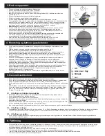 Preview for 42 page of Cadac BRAAIMAXX 98504 User Instructions