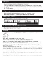 Preview for 43 page of Cadac BRAAIMAXX 98504 User Instructions