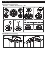 Preview for 45 page of Cadac BRAAIMAXX 98504 User Instructions