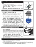 Preview for 49 page of Cadac BRAAIMAXX 98504 User Instructions