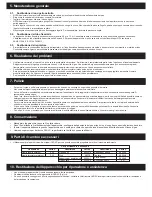 Preview for 58 page of Cadac BRAAIMAXX 98504 User Instructions