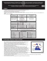 Preview for 64 page of Cadac BRAAIMAXX 98504 User Instructions