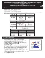 Preview for 72 page of Cadac BRAAIMAXX 98504 User Instructions