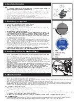 Preview for 73 page of Cadac BRAAIMAXX 98504 User Instructions