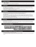 Preview for 74 page of Cadac BRAAIMAXX 98504 User Instructions