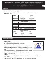 Preview for 80 page of Cadac BRAAIMAXX 98504 User Instructions