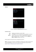 Предварительный просмотр 29 страницы Cadac C Series Hardware Overview